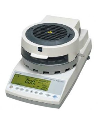 Cân sấy ẩm MOC -120H, Shimadzu, Nhật Bản. Cân sấy ẩm MOC -120H, Shimadzu, Nhật Bản.