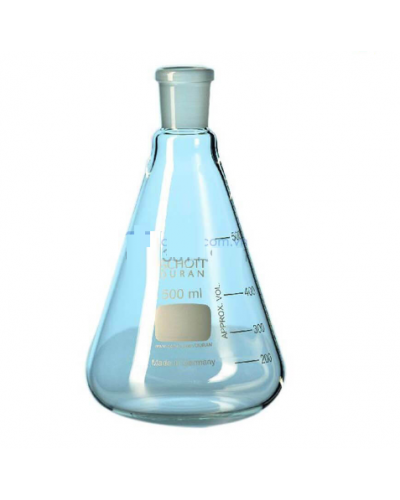 Bình tam giác cổ mài Duran Bình tam giác cổ mài Duran