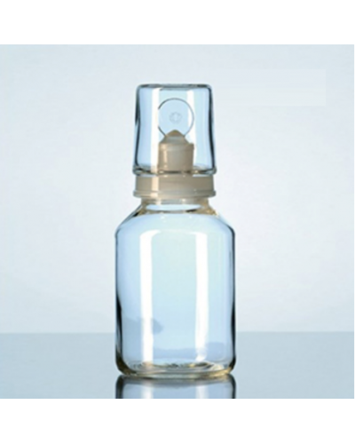 Chai thủy tinh đựng axit Duran Chai thủy tinh đựng axit Duran