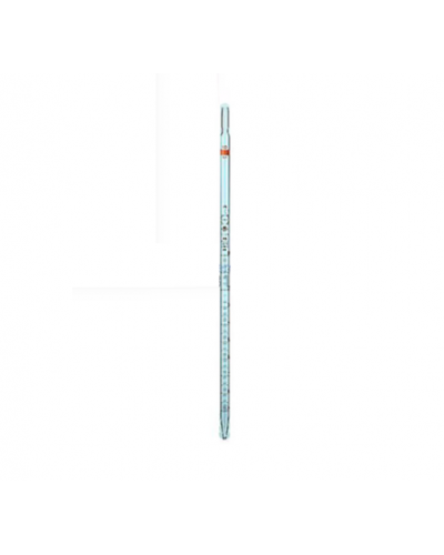 Pipet thẳng vạch xanh Duran