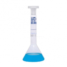 Bình định mức dạng phễu Isolab