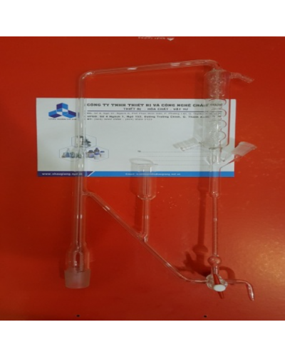 Bộ chưng cất tinh dầu Isolab