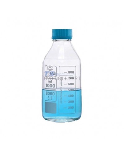 Chai trắng nút vặn Isolab Chai trắng nút vặn Isolab