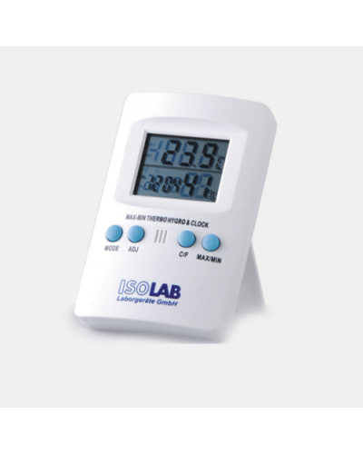 Nhiệt ẩm kế để bàn Isolab