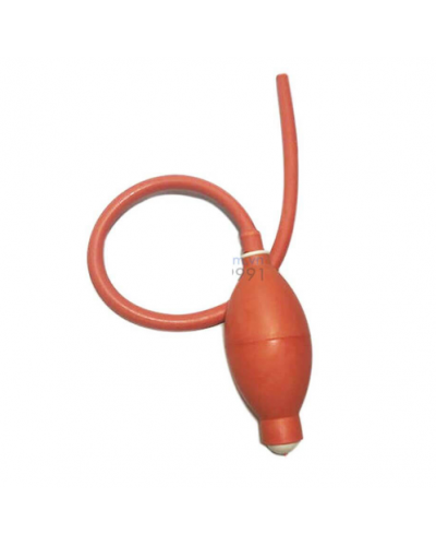 Quả bóp cao su cho buret tự động Isolab