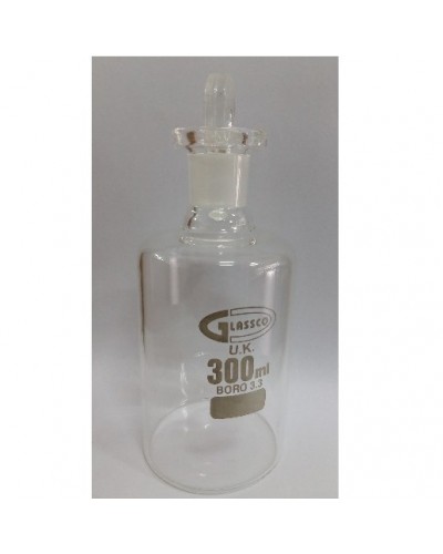 Bình chuẩn độ Iot 250ml Bình chuẩn độ Iot 250ml