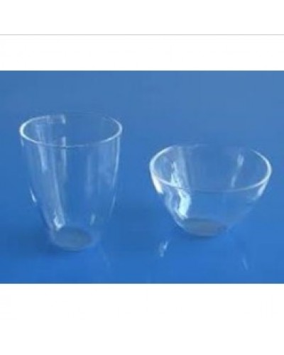 Chén bát thạch anh