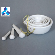 Cối chày sứ fi 8cm