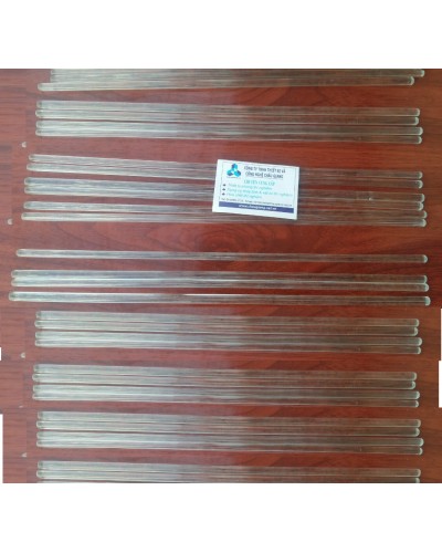 Đũa thủy tinh 30cm Đũa thủy tinh 30cm