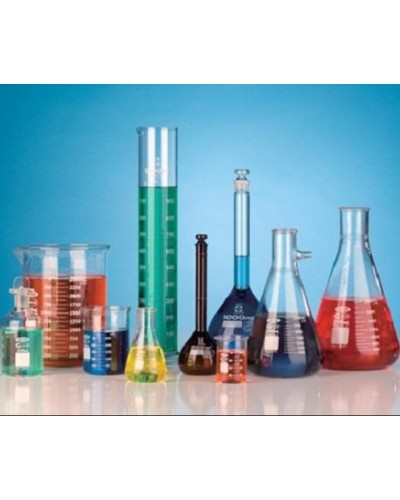Dụng cụ thủy tinh thí nghiệm