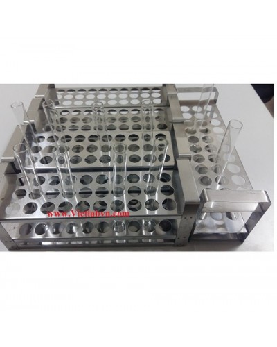 Giá cắm ống nghiệm 