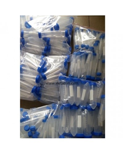 Ống nghiệm ly tâm nhựa Ống nghiệm ly tâm nhựa