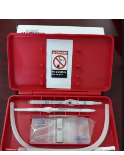 Buồng đếm hồng bạch cầu Buồng đếm hồng bạch cầu