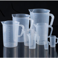 Cốc nhựa thí nghiệm 500ml