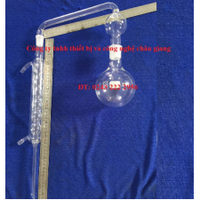 Ông nối  chữ U (cho bộ cất cồn)