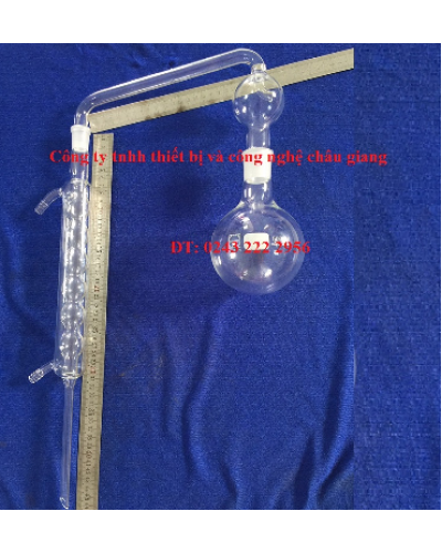 Ông nối chữ U (cho bộ cất cồn) Ông nối chữ U (cho bộ cất cồn)