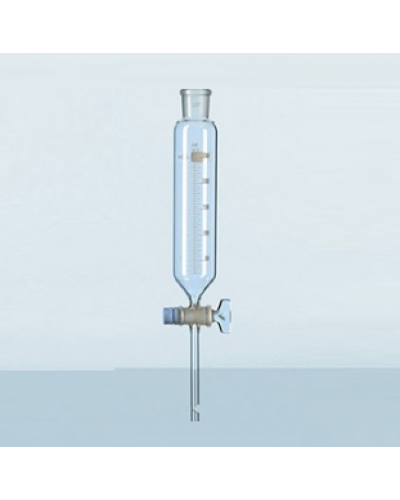 Phễu chiết hình trụ chia vạch