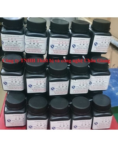 Hóa chất Bạc Nitrat AgNO3 Hóa chất Bạc Nitrat AgNO3