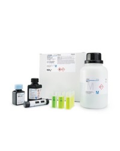 Ozone Test Method: photometric, DPD 0.010 - 4.00 mg/l O₃ Spectroquant® Ozone Test Method: photometric, DPD 0.010 - 4.00 mg/l O₃ Spectroquant®