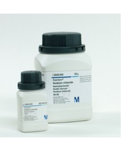 Sodium chloride for analysis EMSURE® ACS,ISO,Reag. Ph Eur Sodium chloride for analysis EMSURE® ACS,ISO,Reag. Ph Eur
