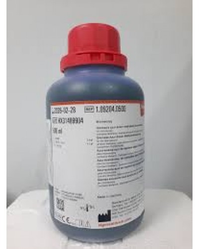 Giemsa's azur eosin methylene blue solution for microscopy Giemsa's azur eosin methylene blue solution for microscopy