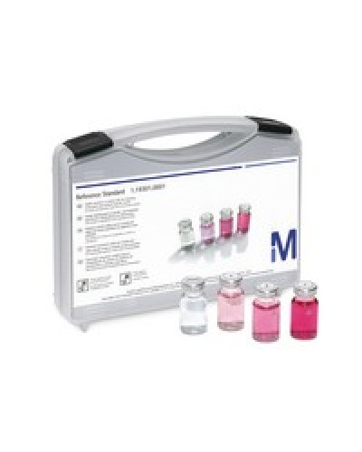 Reference Standard for chlorine, chlorine dioxide, ozone Spectroquant®