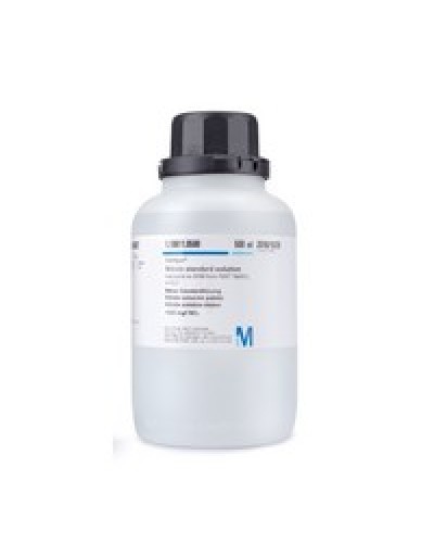 Ammonium standard solution traceable to SRM from NIST NH₄Cl in H₂O 1000 mg/l NH₄ Certipur®