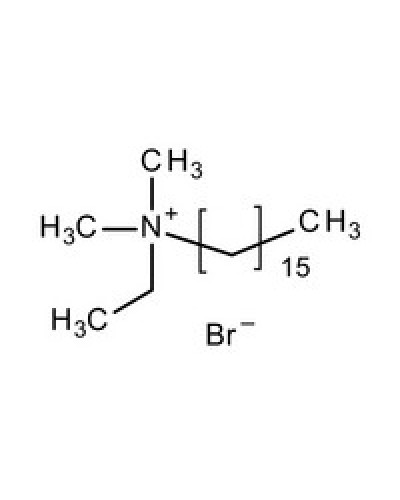 Ethylhexadecyldimethylammonium bromide for synthesis Ethylhexadecyldimethylammonium bromide for synthesis