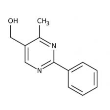 (4-Methyl-2-phenyl-5-pyrimidinyl)methanol 95%, Maybridge