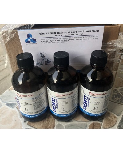 Axit perchoric 70% - HClO4 Axit perchoric 70% - HClO4