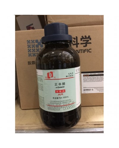 N-octanol C8H18O N-octanol C8H18O