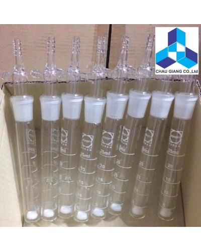 Ống lấy mẫu khí impinger