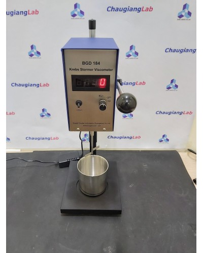 Máy đo độ nhớt BGD 184 Biuged 