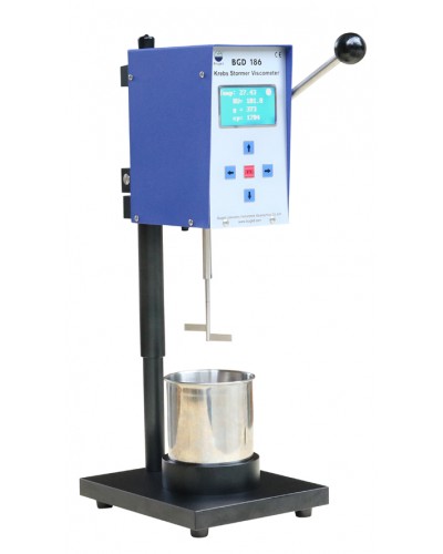 Máy đo độ nhớt BGD 186 Biuged 