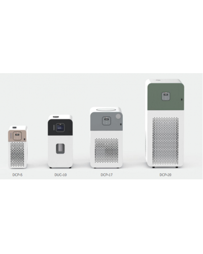 Máy tuần hoàn làm mát nhiệt độ thấp Dlab DCP-5