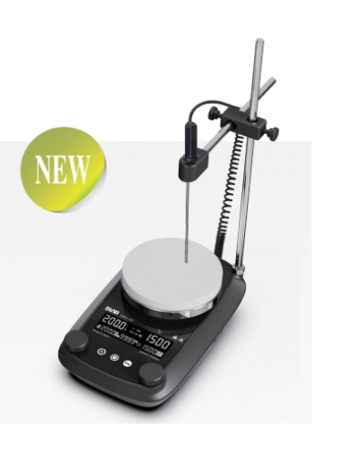 Máy khuấy từ gia nhiệt DMS5-340