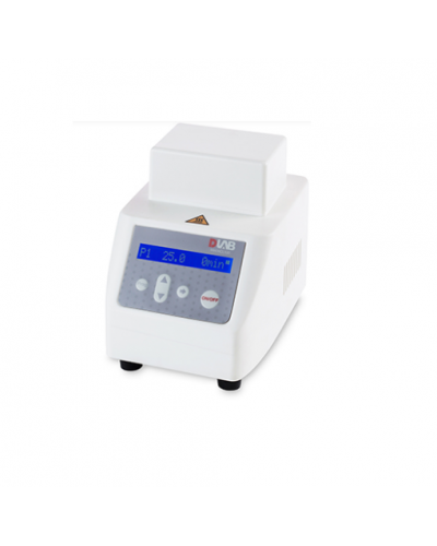 Máy ủ nhiệt khô Dlab Mini HC100 Máy ủ nhiệt khô Dlab Mini HC100