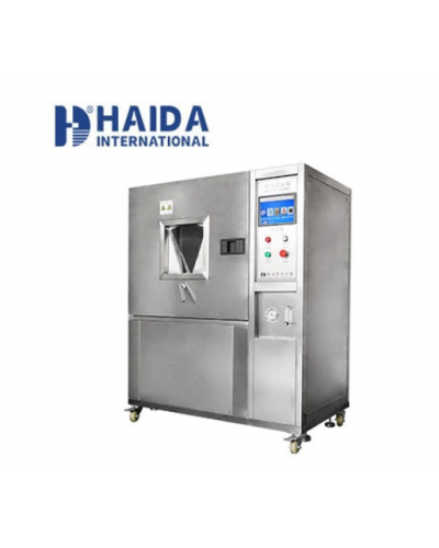 Buồng thử bụi pin