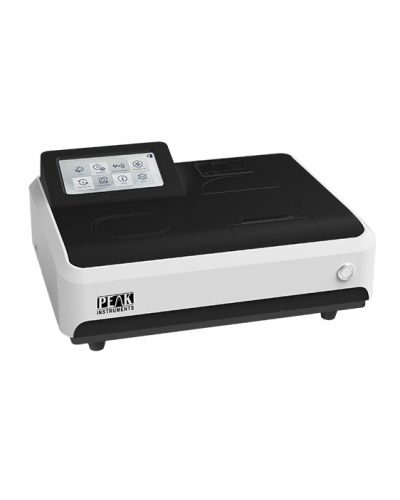 máy quang phổ màn hình cảm ứng E-2100 Single Beam