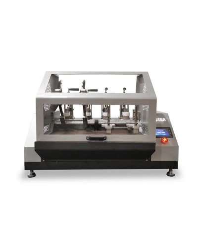 Máy kiểm tra độ cong toàn bộ giày GT-KA01-2 Máy kiểm tra độ cong toàn bộ giày GT-KA01-2