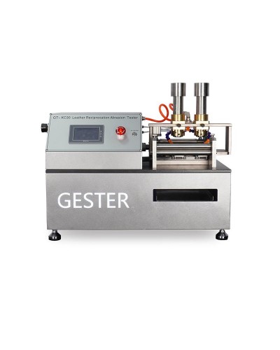 Máy kiểm tra độ mài mòn qua lại của da GT-KC30