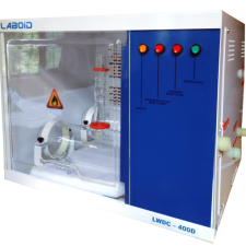 Máy cất nước 2 lần 8 lít/ giờ LWDC-800D