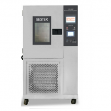 Máy kiểm tra độ uốn nhiệt độ thấp toàn bộ giày GT-KC27