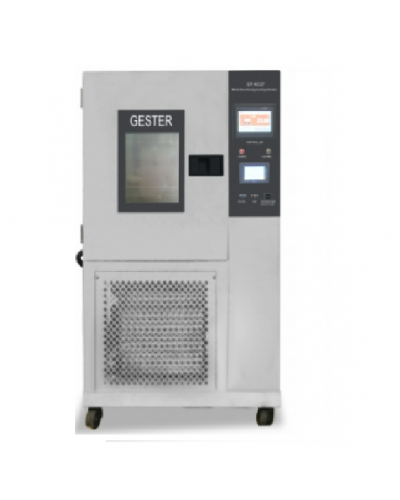Máy kiểm tra độ uốn nhiệt độ thấp toàn bộ giày GT-KC27 Máy kiểm tra độ uốn nhiệt độ thấp toàn bộ giày GT-KC27