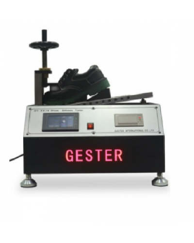 Máy kiểm tra độ cứng của giày GT-KA16