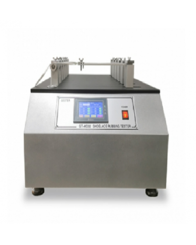 Máy kiểm tra độ mòn dây giày của JESSTER INSTRMENTS 6 trạm GT - KC02 - 1 Máy kiểm tra độ mòn dây giày của JESSTER INSTRMENTS 6 trạm GT - KC02 - 1