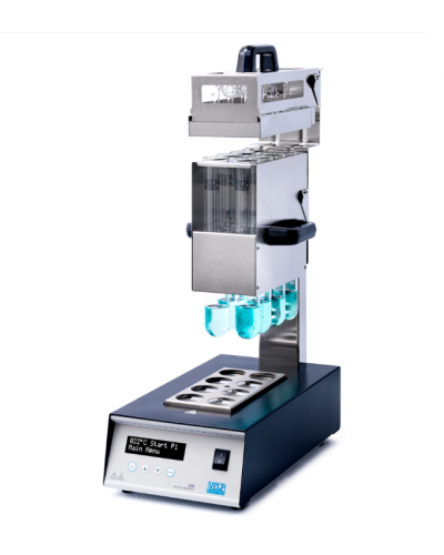 Bộ phá mẫu 8 vị trí velp Model: DK8