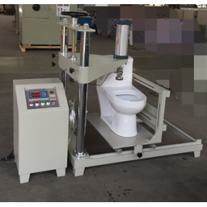 Máy thử chịu lực gốm sứ vệ sinh