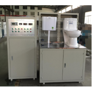 Thiết bị kiểm tra xả rửa bằng gốm sứ vệ sinh