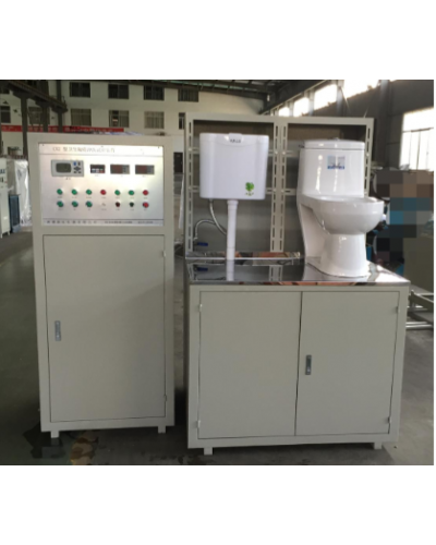 Thiết bị kiểm tra xả rửa bằng gốm sứ vệ sinh